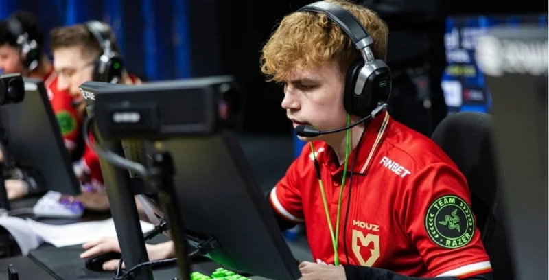 PSG.LGD - MOUZ