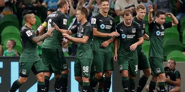 «Краснодар» - «Уфа» «Краснодар» - «Уфа»