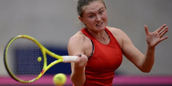 Александра Саснович - Анастасия Павлюченкова. Прогноз на WTA Майами 22 марта | ВсеПроСпорт.ру