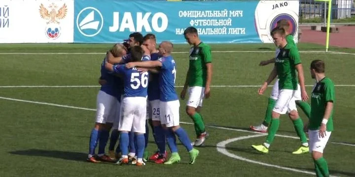 Волгарь - Динамо СПб. Прогноз на ФНЛ (24.03.2018)