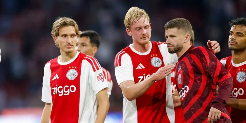 Шелбурн - Аякс Шелбурн - Аякс