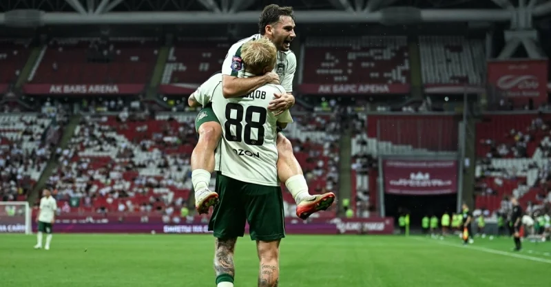 Краснодар - Ахмат Краснодар - Ахмат
