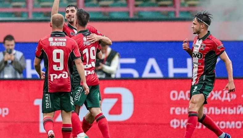 Ростов - Локомотив