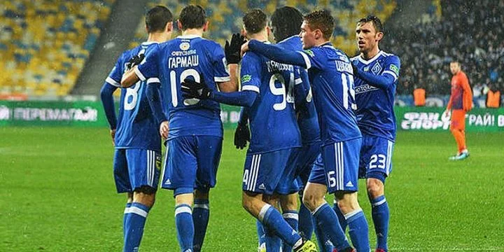«Мариуполь» - «Динамо» Киев «Мариуполь» - «Динамо» Киев