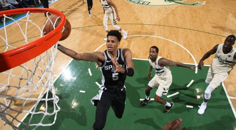 "Клипперс" - "Сан-Антонио" "Клипперс" - "Сан-Антонио"