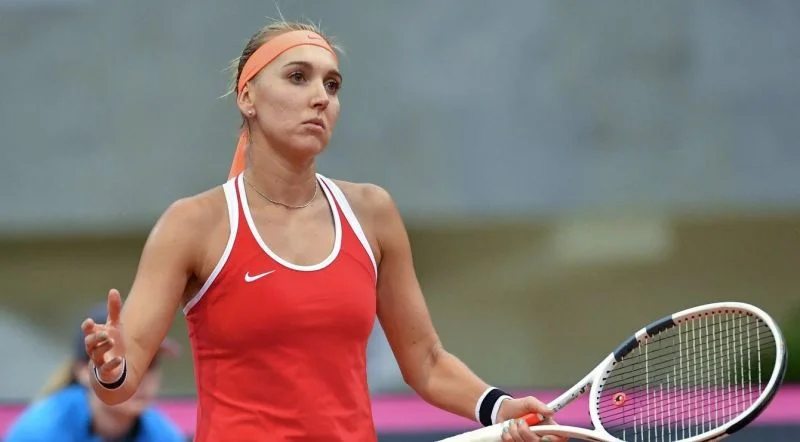Елена Веснина – Кристина Плишкова. Прогноз на WTA Чарлстон 5 апреля