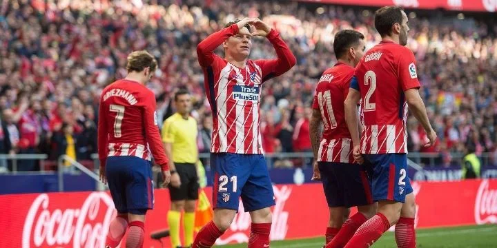 «Спортинг» - «Атлетико» «Спортинг» - «Атлетико»