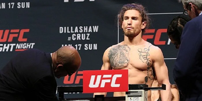 Люк Сандерс - Патрик Уильямс. Прогнозы и ставки на UFC (14.04.2018) Люк Сандерс - Патрик Уильямс. Прогнозы и ставки на UFC (14.04.2018)