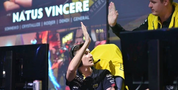 Na'Vi - Fnatic Na'Vi - Fnatic