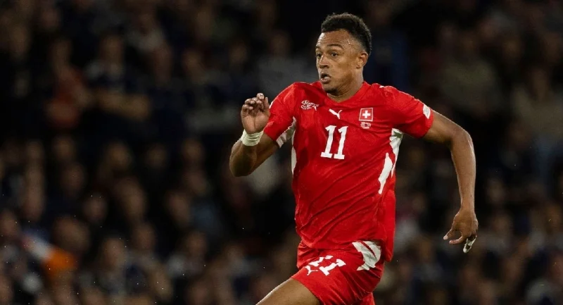 Швейцария - Словения
