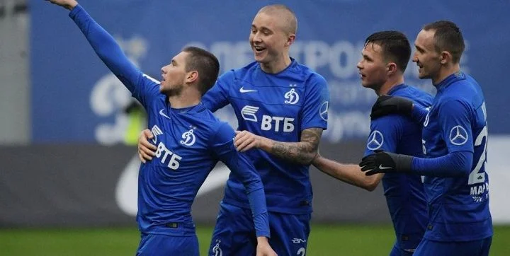 «Динамо» - «Локомотив»