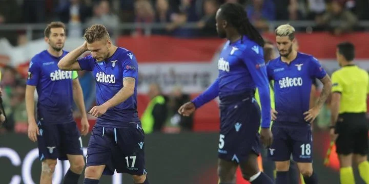 «Лацио» - «Рома» «Лацио» - «Рома»