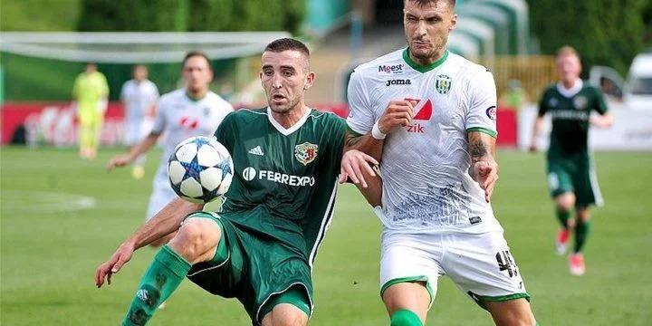 «Заря» - «Ворскла» «Заря» - «Ворскла»
