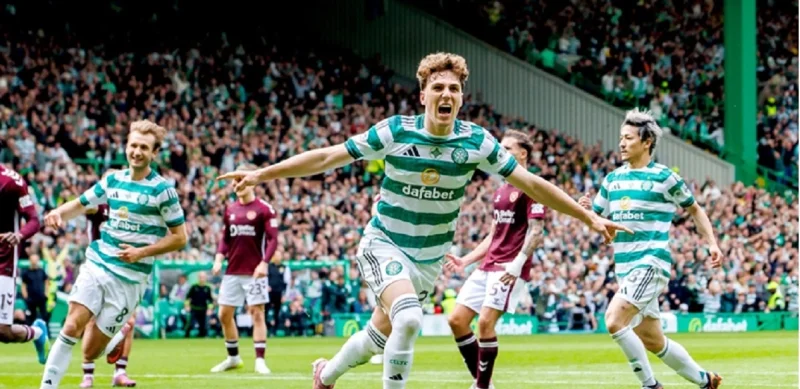 Мотеруэлл - Селтик