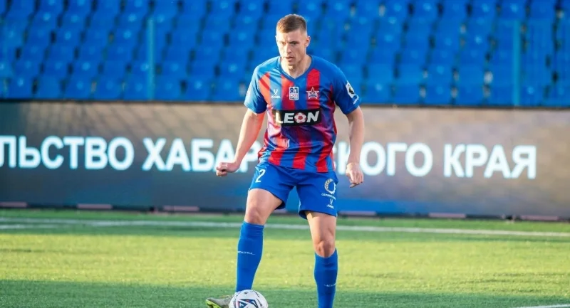 СКА-Хабаровск - Динамо Киров