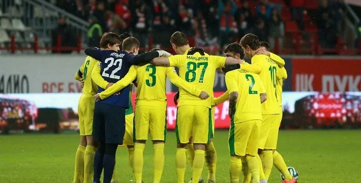 «Анжи» - «Урал» «Анжи» - «Урал»