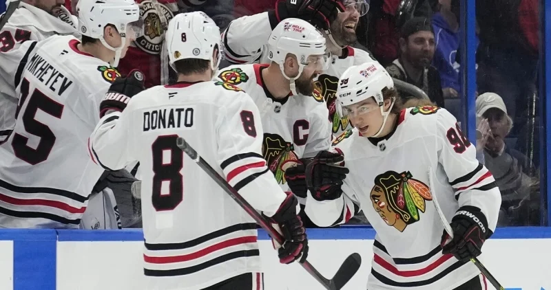 Чикаго - Флорида