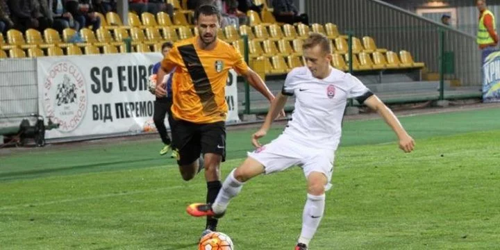 «Заря» - «Мариуполь» «Заря» - «Мариуполь»
