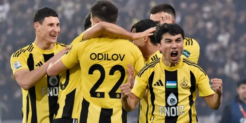 Нефтчи Фергана - Al-Ittihad Нефтчи Фергана - Al-Ittihad
