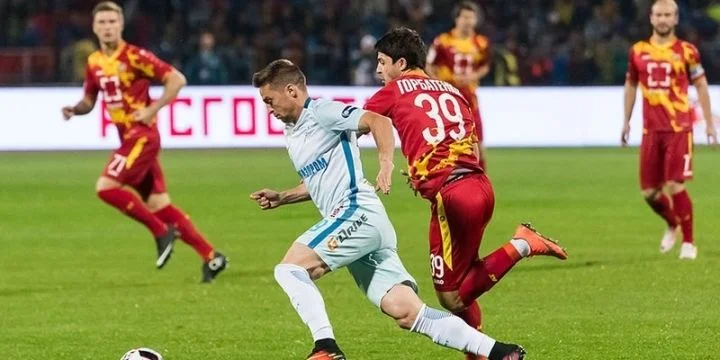 «Арсенал» - «Зенит» «Арсенал» - «Зенит»