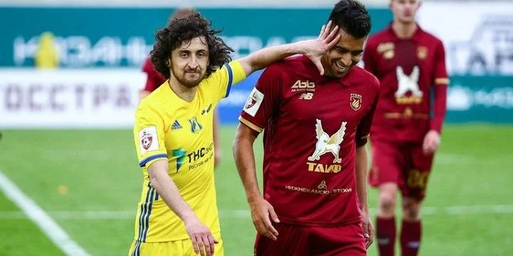 «Ростов» - «Тосно» «Ростов» - «Тосно»