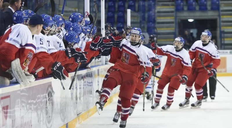 США U18 - Чехия U18 США U18 - Чехия U18
