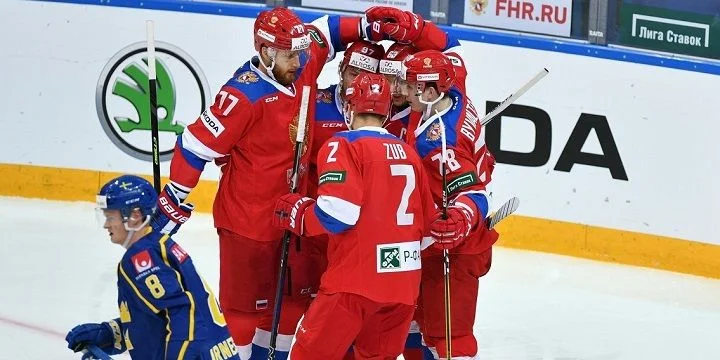 Россия - Чехия Россия - Чехия