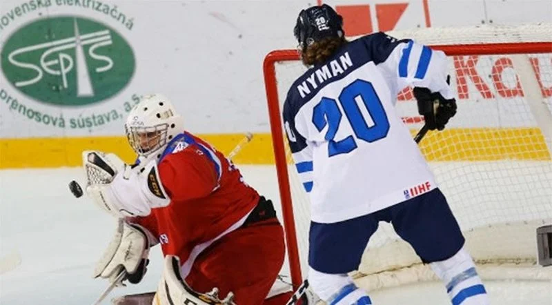 Финляндия U18 - США U18 Финляндия U18 - США U18