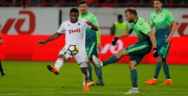 «Уфа» - «СКА-Хабаровск» «Уфа» - «СКА-Хабаровск»