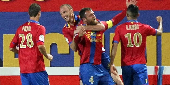 "Ним" - "Газелек Аяччо" "Ним" - "Газелек Аяччо"