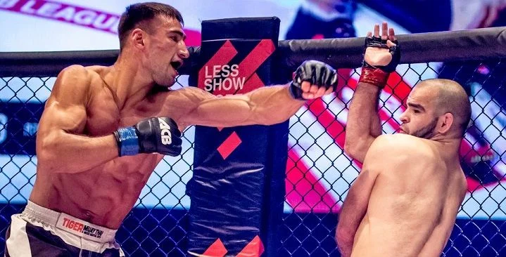 Андрей Кошкин - Расул Шовхалов. Прогноз и ставки на ACB 86 (05.05.2018) Андрей Кошкин - Расул Шовхалов. Прогноз и ставки на ACB 86 (05.05.2018)