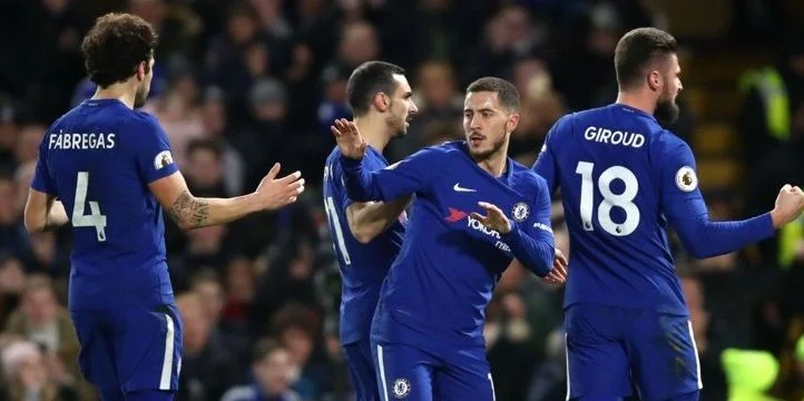 "Челси" - "Ливерпуль"