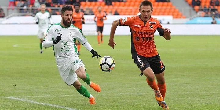 «Урал» - «Амкар» «Урал» - «Амкар»