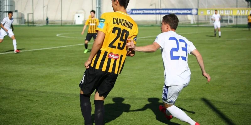 «Кайрат» - «Ордабасы» «Кайрат» - «Ордабасы»