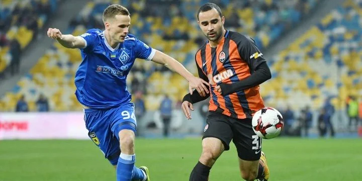 «Динамо» Киев - «Шахтер» «Динамо» Киев - «Шахтер»