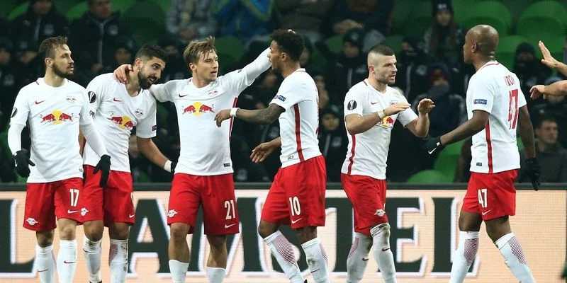 «Штурм» - «Ред Булл» «Штурм» - «Ред Булл»