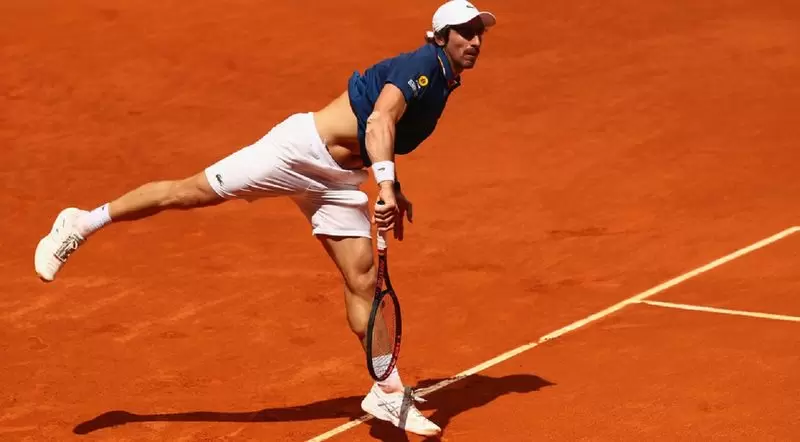 Рамос - Куэвас. Прогноз на ATP Мадрид (09.05.2018) Рамос - Куэвас. Прогноз на ATP Мадрид (09.05.2018)