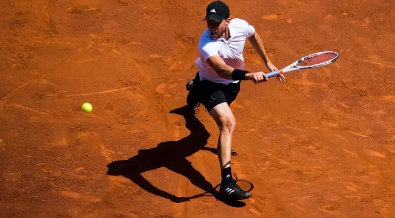 Надаль - Тим. Прогноз на ATP Мадрид (11.05.2018) | ВсеПроСпорт.ру