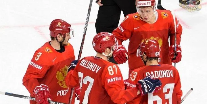 Россия - Швейцария. Прогноз на Чемпионат Мира (12.05.2018) Россия - Швейцария. Прогноз на Чемпионат Мира (12.05.2018)