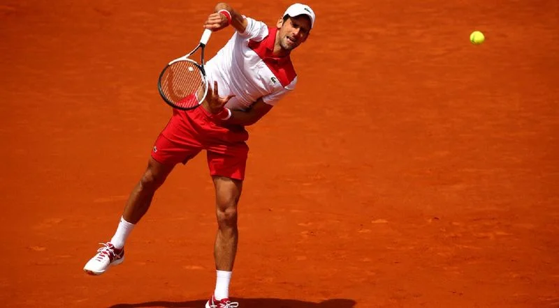 Джокович - Долгополов. Прогноз на ATP Рим (14.05.2018) | ВсеПроСпорт.ру