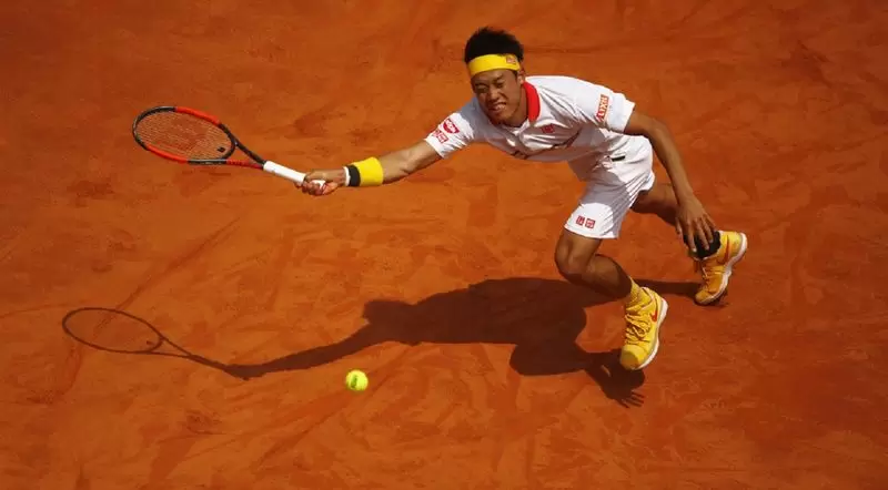 Нисикори - Кольшрайбер. Прогноз на ATP Рим (17.05.2018) | ВсеПроСпорт.ру