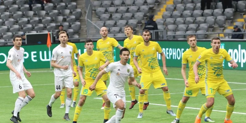 «Астана» - «Актобе» «Астана» - «Актобе»