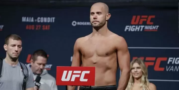 Висенте Луке - Чед Лаприс. Прогноз и ставки на UFC (20.05.2018) Висенте Луке - Чед Лаприс. Прогноз и ставки на UFC (20.05.2018)