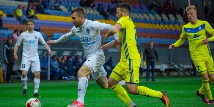 «Ислочь» - «Луч» «Ислочь» - «Луч»