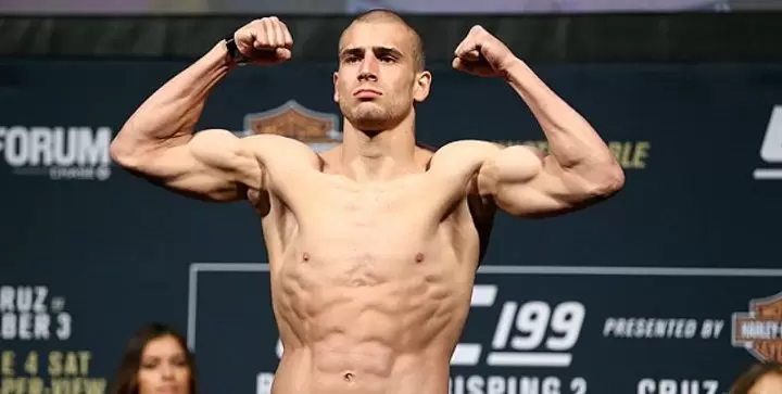 Даниэль Келли - Том Бриз. Прогноз и ставки на UFC (27.05.2018)