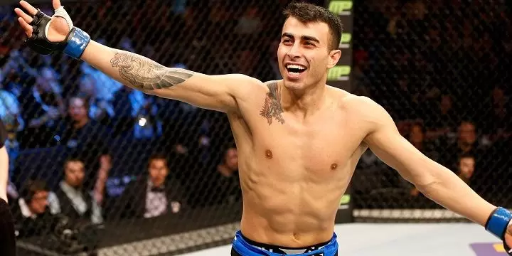 Макван Амирхани - Джейсон Найт. Прогноз и ставки на UFC (27.05.2018) Макван Амирхани - Джейсон Найт. Прогноз и ставки на UFC (27.05.2018)