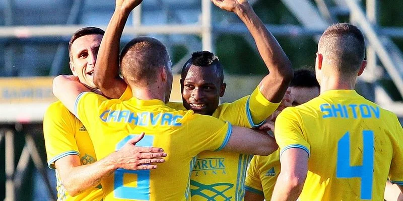«Кайсар» - «Астана»