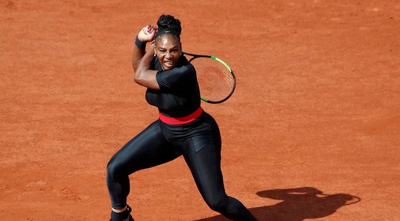 Серена Уильямс - Эшли Барти. Прогноз на WTA Ролан Гаррос (31.05.2018) Серена Уильямс - Эшли Барти. Прогноз на WTA Ролан Гаррос (31.05.2018)