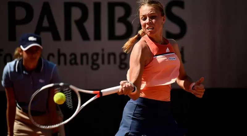 Петра Квитова - Анэтт Контавэйт. Прогноз на WTA Ролан Гаррос (02.06.2018) | ВсеПроСпорт.ру