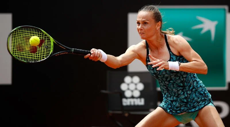 Рыбарикова - Цуренко. Прогноз на WTA Ролан Гаррос (02.06.2018)